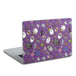 Folien für Laptops matt