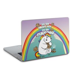 Folien für Laptops matt