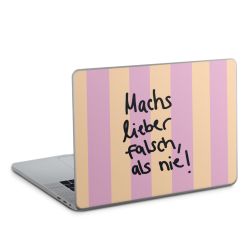 Folien für Laptops matt