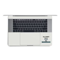 Folien für Laptops matt