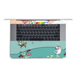 Folien für Laptops matt