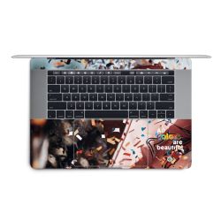 Folien für Laptops matt