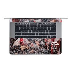 Folien für Laptops matt