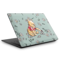 Winnie Puuh Gänseblümchen und Käfer Liebe
