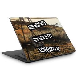 Folien für Laptops matt