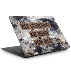 Folien für Laptops matt