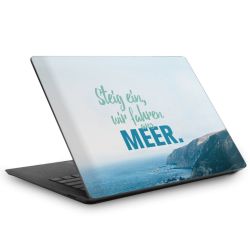 Folien für Laptops matt