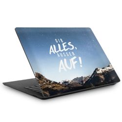 Folien für Laptops matt