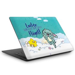 Folien für Laptops matt