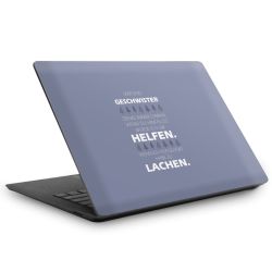 Folien für Laptops matt