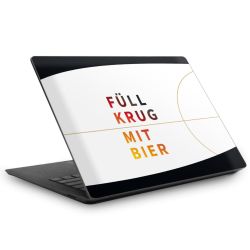 Folien für Laptops matt