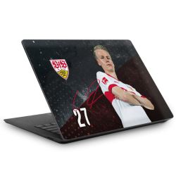 Folien für Laptops matt