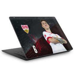 Folien für Laptops matt