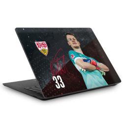 Folien für Laptops matt