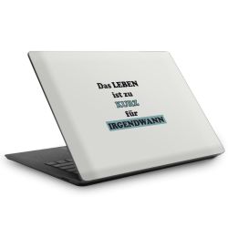 Folien für Laptops matt