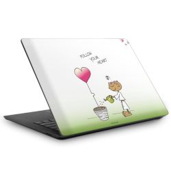 Folien für Laptops matt