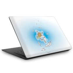 Folien für Laptops matt