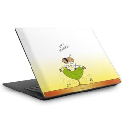 Folien für Laptops matt