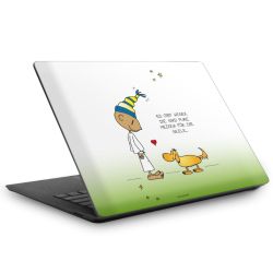 Folien für Laptops matt