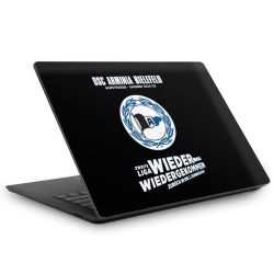 Folien für Laptops matt