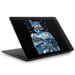 Folien für Laptops matt