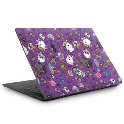 Folien für Laptops matt