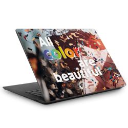 Folien für Laptops matt