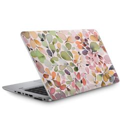 Blättrige Naturlandschaft Eukalyptus