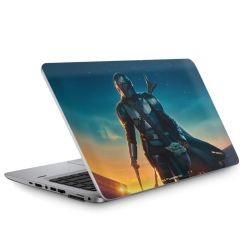 Couché de Soleil The Mandalorian