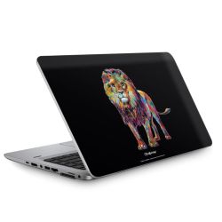 Leone colorato da P.D. Moreno