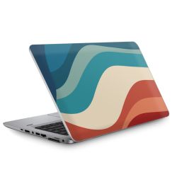 Kleur golven