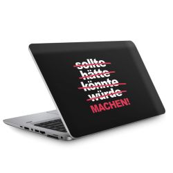 Folien für Laptops matt