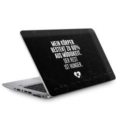 Folien für Laptops matt