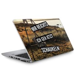 Folien für Laptops matt