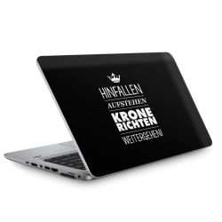 Folien für Laptops matt