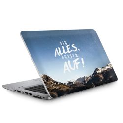 Folien für Laptops matt