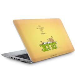 Folien für Laptops matt