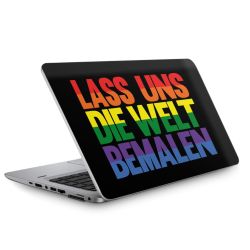 Folien für Laptops matt