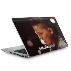 Folien für Laptops matt