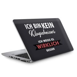 Folien für Laptops matt