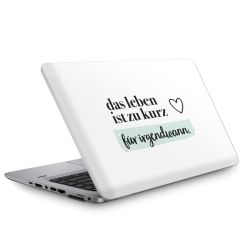 Folien für Laptops matt