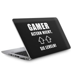 Folien für Laptops matt