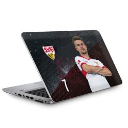 Folien für Laptops matt