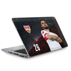 Folien für Laptops matt