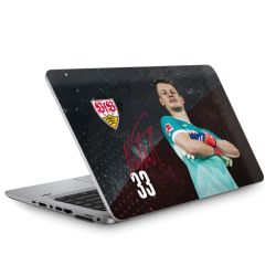 Folien für Laptops matt