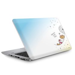 Folien für Laptops matt