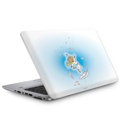 Folien für Laptops matt