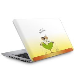 Folien für Laptops matt