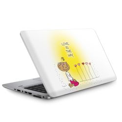 Folien für Laptops matt