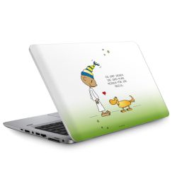 Folien für Laptops matt